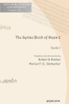 Book cover for The Syriac Book of Steps 2