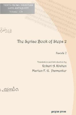 Book cover for The Syriac Book of Steps 2