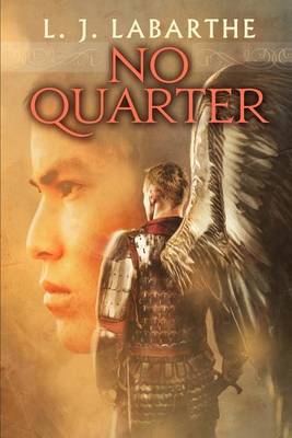 Book cover for No Quarter