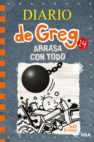Cover of Arrasa con todo