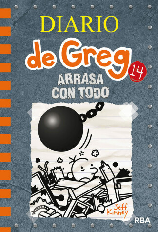 Book cover for Arrasa con todo