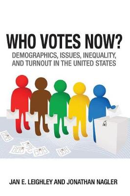 Book cover for Who Votes Now?