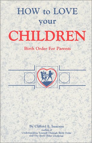 Book cover for How to Love Your Children