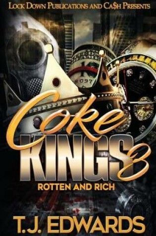 Cover of Coke Kings 3