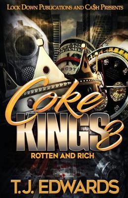 Book cover for Coke Kings 3