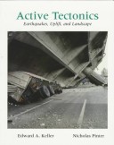 Book cover for Active Tectonics