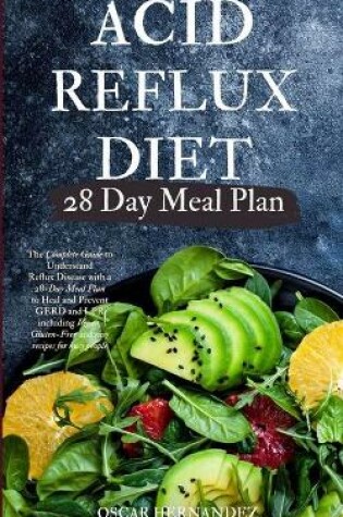 Cover of Acid Reflux Diet