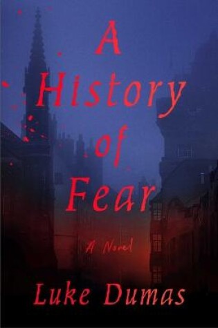 Cover of A History of Fear