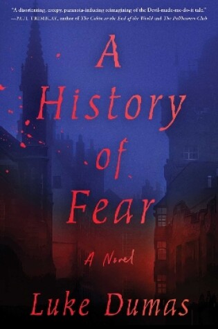 Cover of A History of Fear