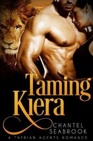Cover of Taming Kiera