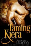 Book cover for Taming Kiera