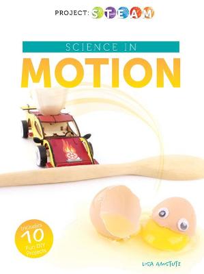 Cover of Science in Motion