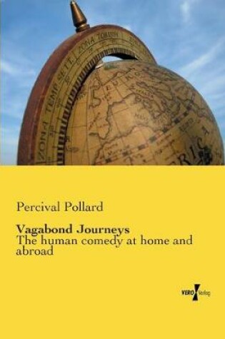 Cover of Vagabond Journeys