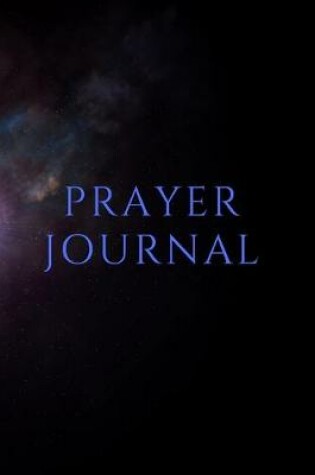 Cover of Prayer Journal