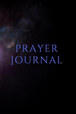 Book cover for Prayer Journal