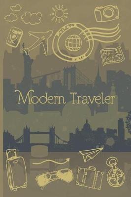 Book cover for Modern Traveler