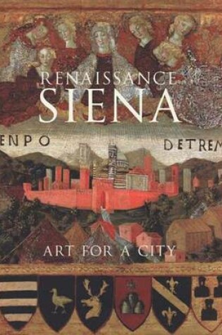 Cover of Renaissance Siena
