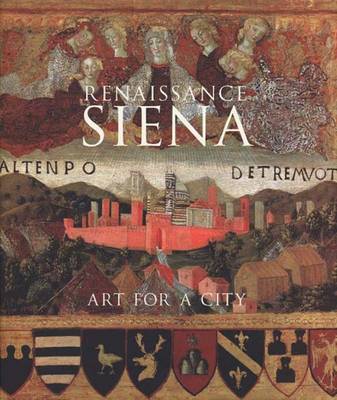 Book cover for Renaissance Siena