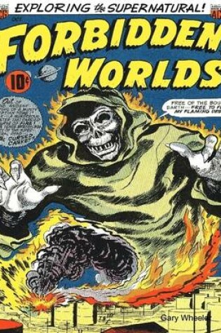 Cover of Forbidden Worlds 22