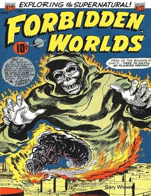 Book cover for Forbidden Worlds 22