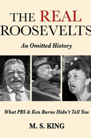 Cover of The REAL Roosevelts