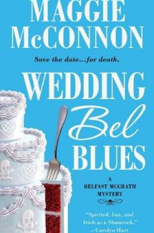 Cover of Wedding Bel Blues