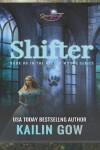 Book cover for Shifter