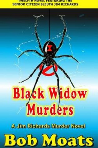 Cover of Black Widow Murders