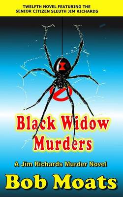 Book cover for Black Widow Murders