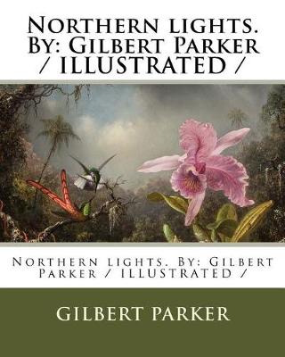 Book cover for Northern lights. By