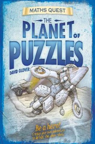 Cover of The Planet of Puzzles