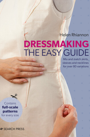 Cover of Dressmaking: The Easy Guide