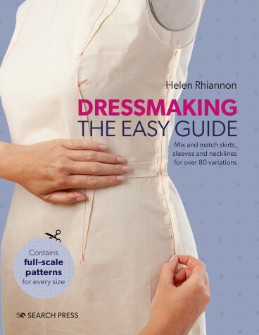 Book cover for Dressmaking: The Easy Guide