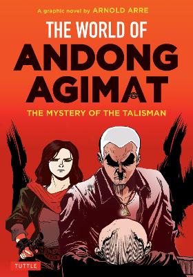 Book cover for The World of Andong Agimat