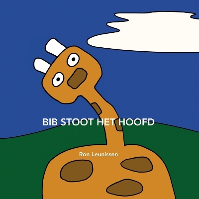 Book cover for Bib stoot het hoofd