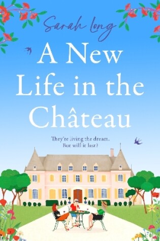 Cover of A New Life in the Château