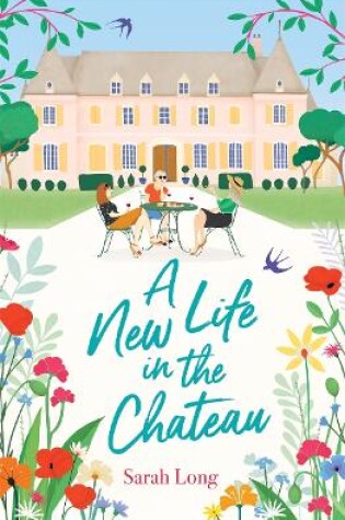 Cover of A New Life in the Château