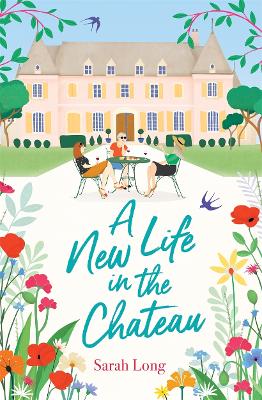 Book cover for A New Life in the Château