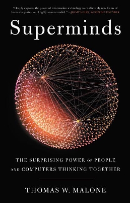 Book cover for Superminds