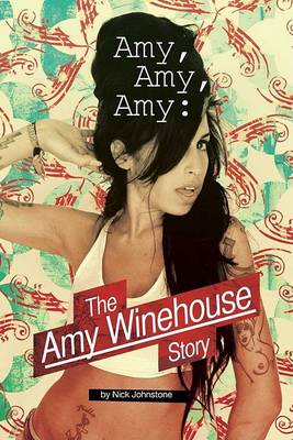 Book cover for Amy Amy Amy