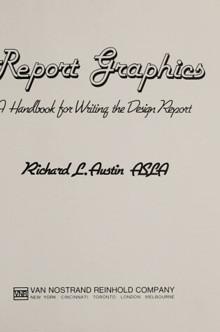 Cover of Report Graphics