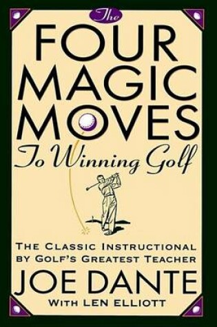 Cover of Four Magic Moves to Winning Golf