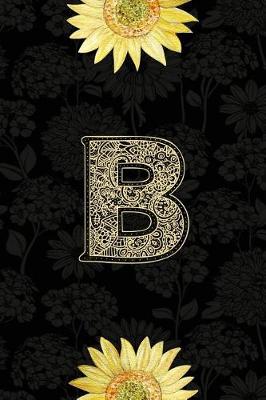 Book cover for B