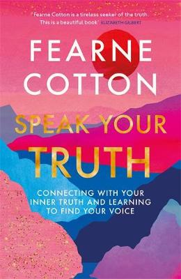 Book cover for Speak Your Truth