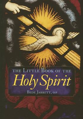 Book cover for The Little Book of the Holy Spirit