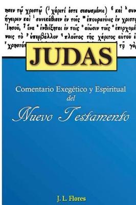 Cover of Comentario Exegetico Y Espiritual de la Epistola de Judas