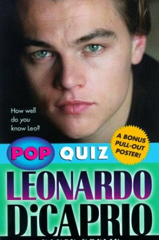 Cover of Pop Quiz