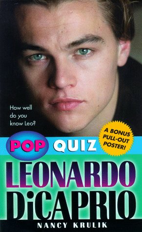 Book cover for Pop Quiz