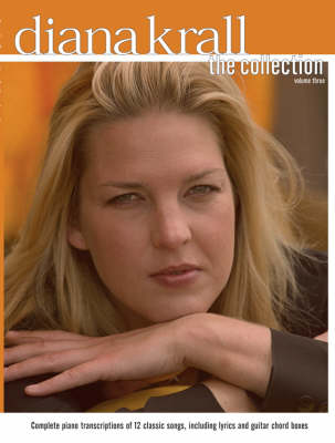Book cover for Diana Krall