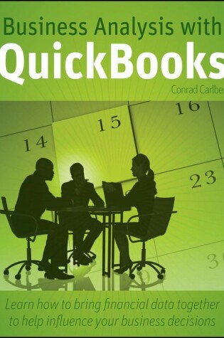 Cover of Business Analysis with QuickBooks